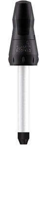 iSi Twist‘n Sparkle Virtuoso Starter Set - 0.95Ltr - Onyx