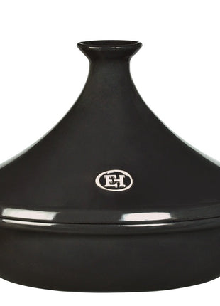 Emile Henry Tajine Fusain Ø32 cm