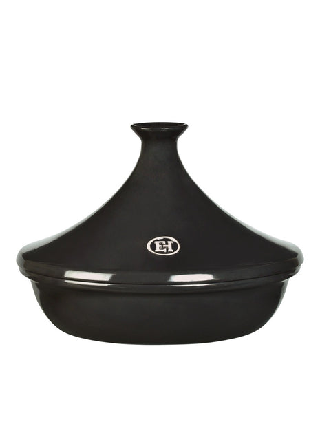Emile Henry Tajine Fusain Ø32 cm