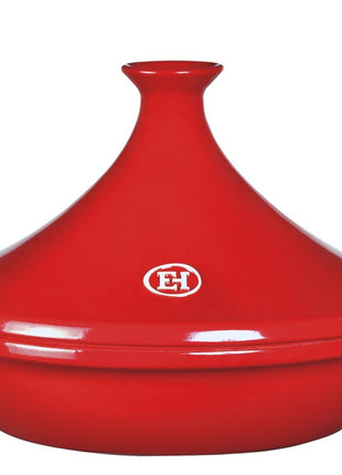 Emile Henry Tajine Grand Cru rood Ø32 cm