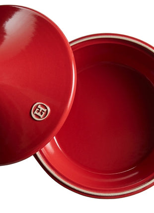 Emile Henry Tajine Grand Cru rood Ø32 cm