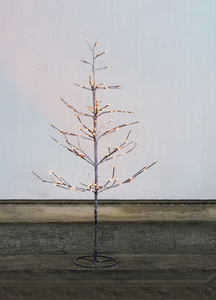 Sirius Alex kerstboom sneeuw 120cm 160 LED