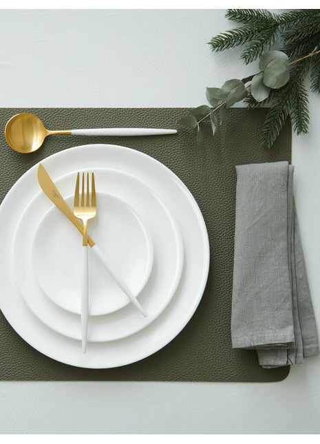 1906013 ASA Selection à Table servies dessertbord off white 14cm