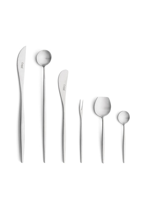 Cutipol Moon botermes mat RVS