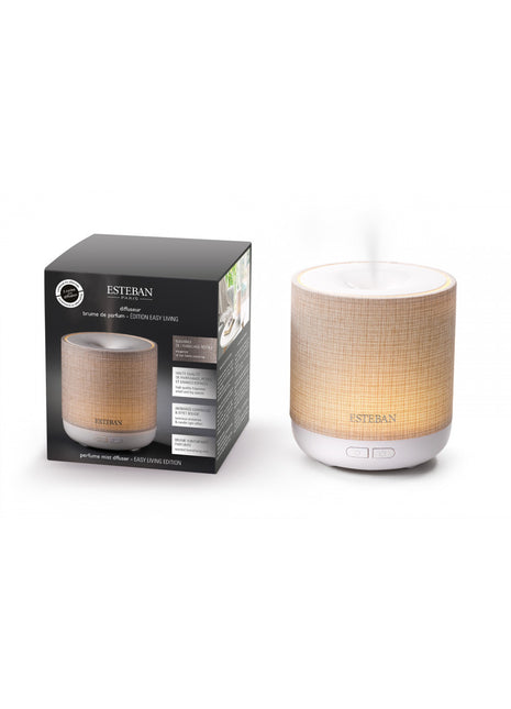 Esteban Paris mist diffuser Easy Living editie
