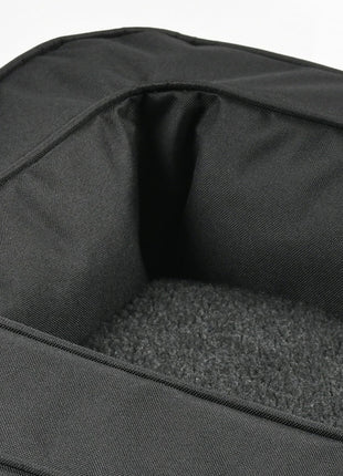 Extreme Lounging b-Dog Luxury Mighty hondenmand 80x60 zwart