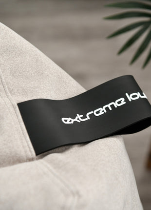 Extreme Lounging B-Bag zitzak Suede Stone