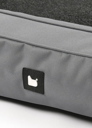 Extreme Lounging b-Dog Luxury Mighty hondenmand 80x60 grijs