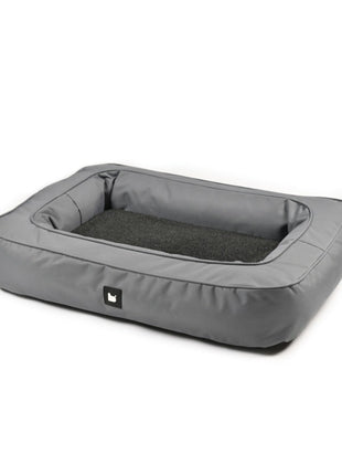 Extreme Lounging b-Dog Luxury Mighty hondenmand 80x60 grijs