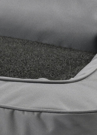 Extreme Lounging b-Dog Luxury Mighty hondenmand 80x60 grijs