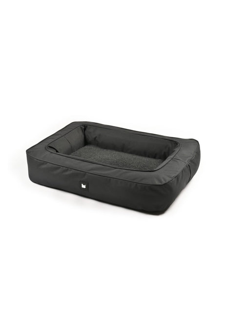 Extreme Lounging b-Dog Luxury Mighty hondenmand 80x60 zwart