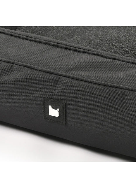 Extreme Lounging b-Dog Luxury Mighty hondenmand 80x60 zwart