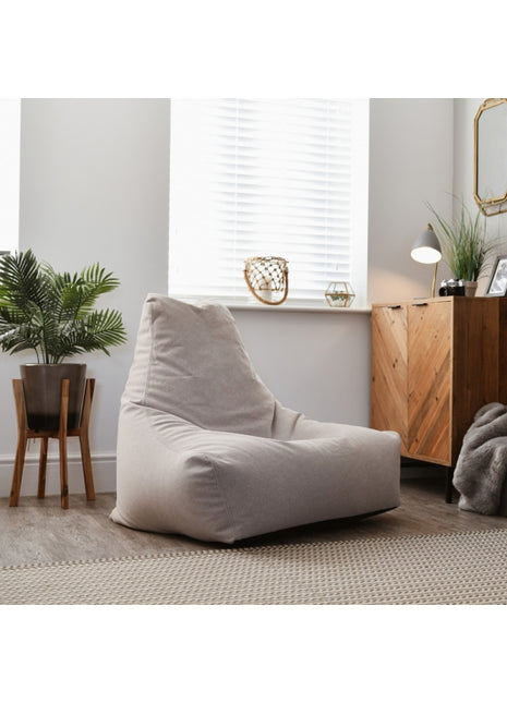 Extreme Lounging B-Bag zitzak Suede Stone