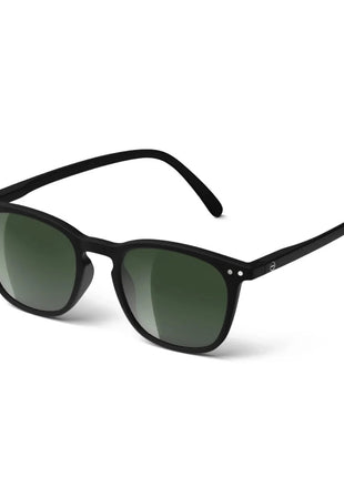 IZIPIZI #E SUN zonnebril zwart polarized glazen