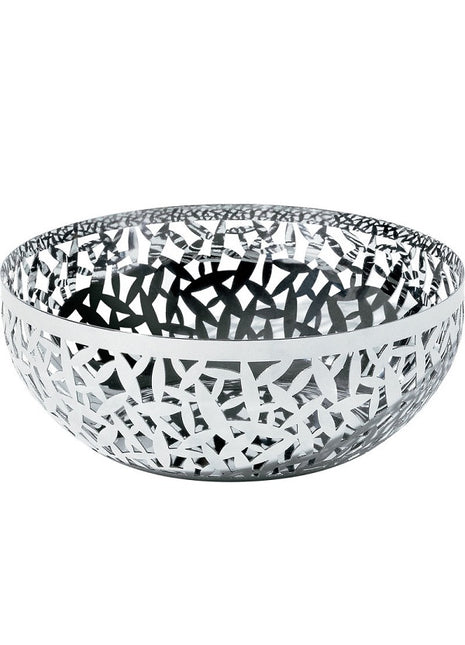 MSA04/29 Alessi Cactus fruitschaal RVS 29cm - M. Sansoni