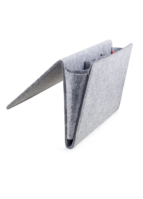 OR74-L Kikkerland Felt Bedside Caddy pocket Large