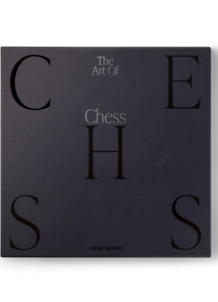 PW00531 Printworks Spel Classic - Art of Chess - schaakspel