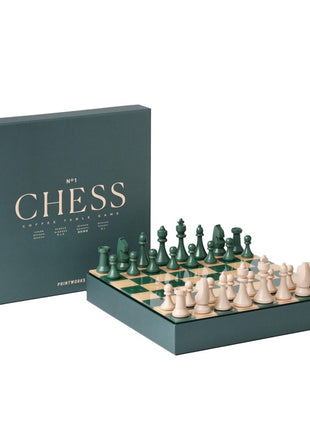 PW00684 Printworks Spel Classic - Chess schaakspel
