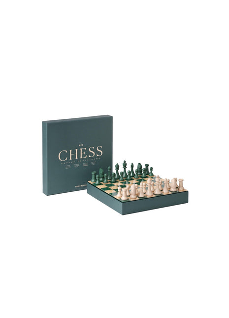 PW00684 Printworks Spel Classic - Chess schaakspel