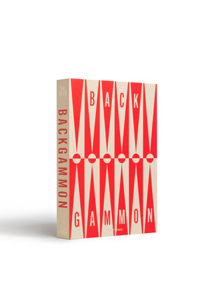 PW00756 Printworks Spel Classic - Art of Backgammon