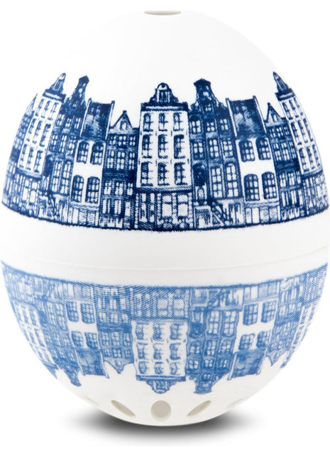 Brainstram Brutus Kookt Zingend Delfter Piepei - kookwekker eiwekker