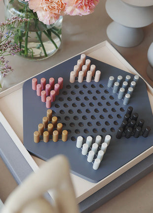 PW00685 Printworks Spel Classic - Chinese Checkers