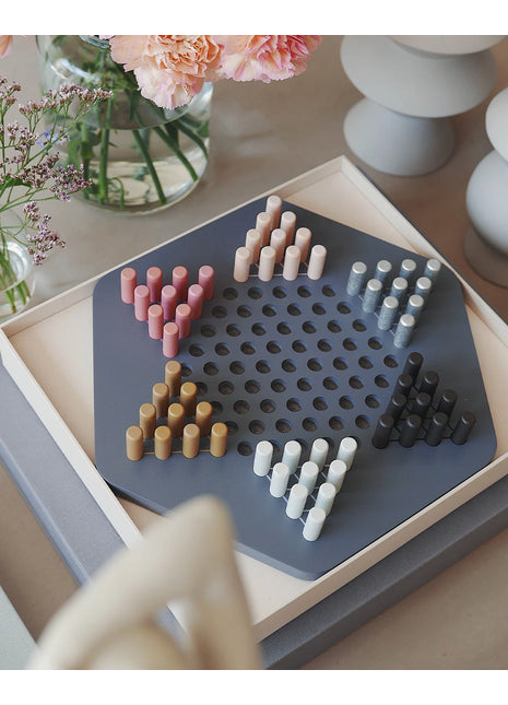 PW00685 Printworks Spel Classic - Chinese Checkers
