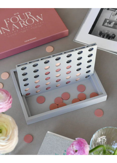 PW00687 Printworks Spel Classic - Vier op een Rij  