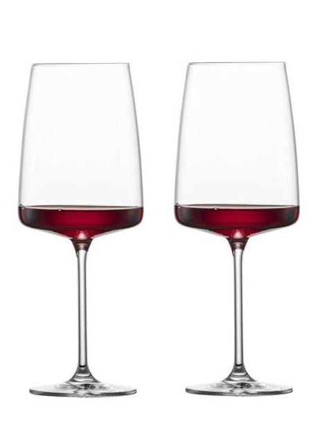 Zwiesel Glas Vivid Senses wijnglas Flavour & Spicy 130 - 2 stuks