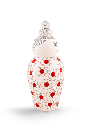 Seletti Canopie Pepa vaas rood 10530