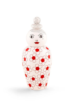 Seletti Canopie Pepa vaas rood 10530