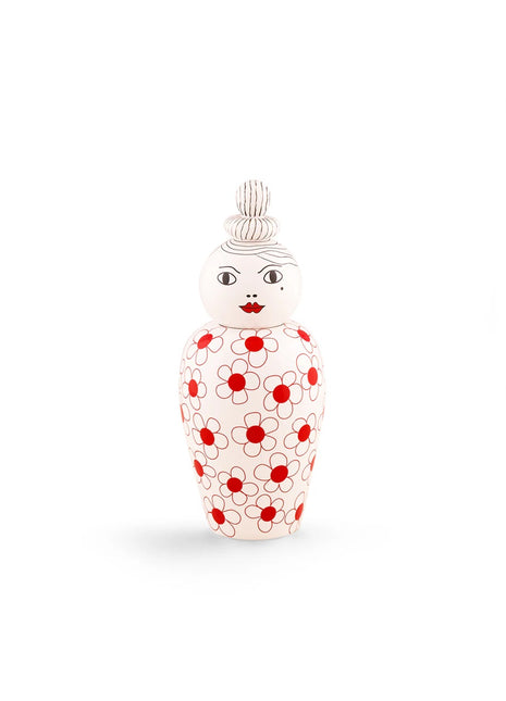 Seletti Canopie Pepa vaas rood 10530