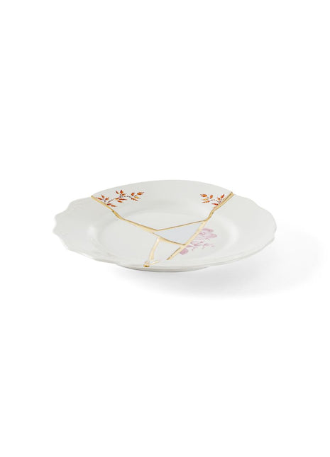09601 Seletti Kintsugi dessertbord / ontbijtbord 1