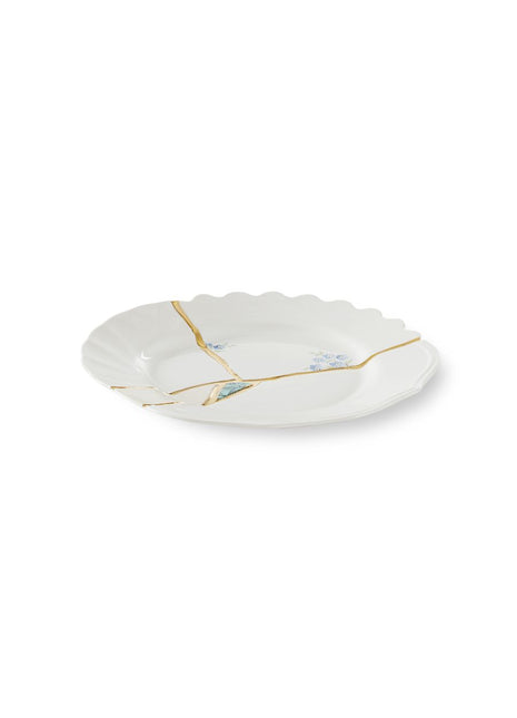 09603 Seletti Kintsugi dessertbord / ontbijtbord 3