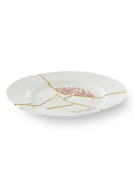 09611 Seletti Kintsugi dinerbord 1