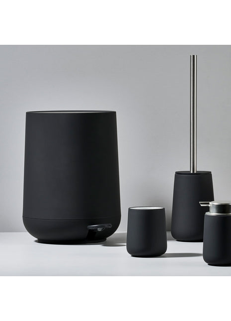 330098 Zone Denmark Nova borstelhouder - zwart