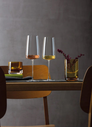 Zwiesel Glas Simplify champagne Licht & Fris - 2 stuks