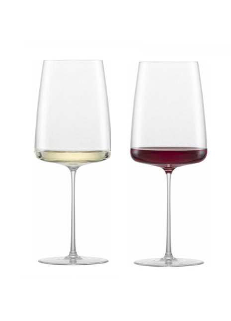 Zwiesel Glas Simplify wijnglas fruitig & fijn - 2 stuks