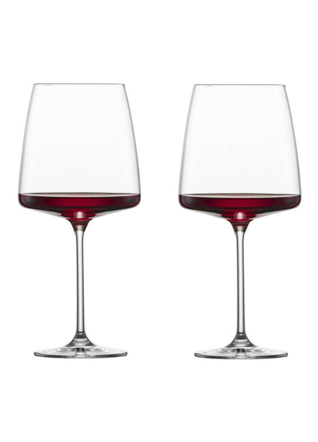 Zwiesel Glas Vivid Senses wijnglas Velvety & Sumptuous 140 - 2 glazen