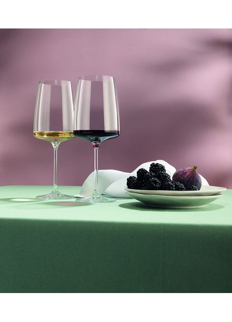 Zwiesel Glas Vivid Senses wijnglas Flavour & Spicy 130 - 2 stuks