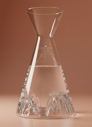 Alaskan Maker water karaf wijn bergen Grand Canyon