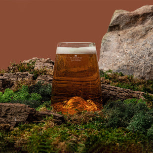 Alaskan Maker long drink tumbler Vesuvius