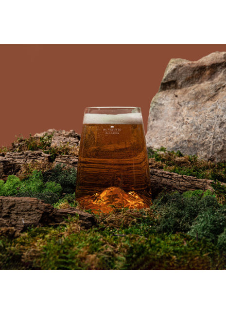 Alaskan Maker long drink tumbler Vesuvius