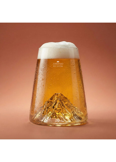 TOPO-VD-J Alaskan Maker long drink tumbler Jungfrau