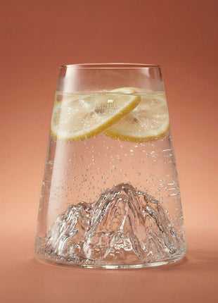 Alaskan Maker longdrink tumbler Mont Blanc glas bergen
