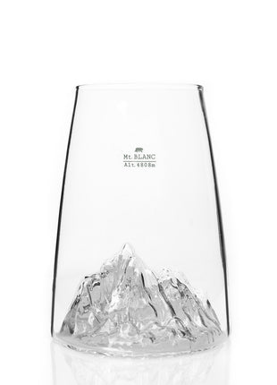 Alaskan Maker longdrink tumbler Mont Blanc