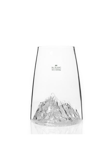 Alaskan Maker longdrink tumbler Mont Blanc