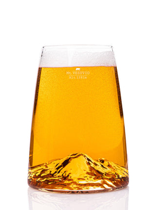 Alaskan Maker long drink tumbler Vesuvius