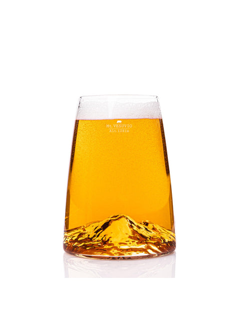 Alaskan Maker long drink tumbler Vesuvius