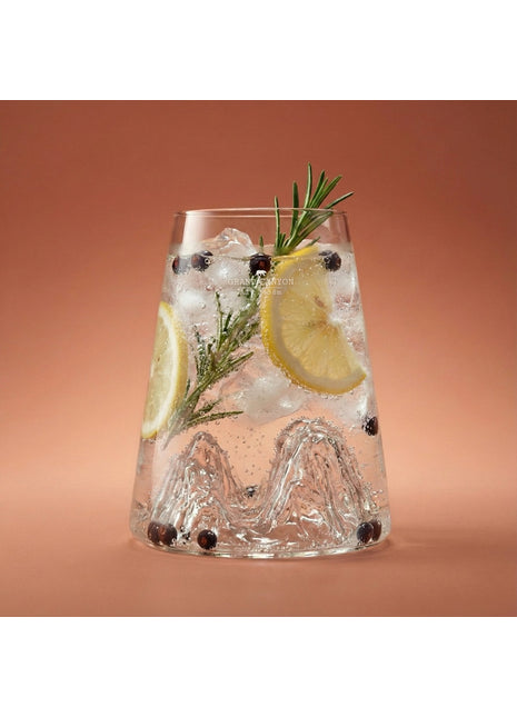 Alaskan Maker longdrink tumbler Mount Everest